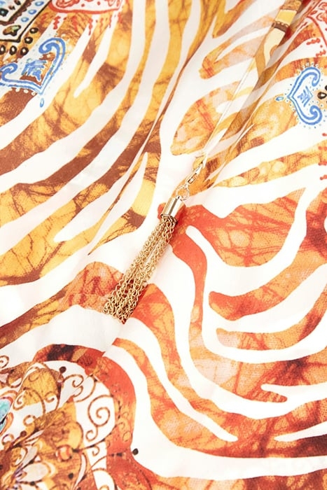 LA BOHEME DRESS LA BOHEME PRINT 7