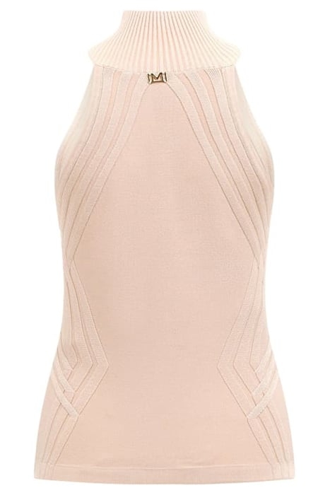 NIVA TOP SWEATER KNITTED BUFFY 2