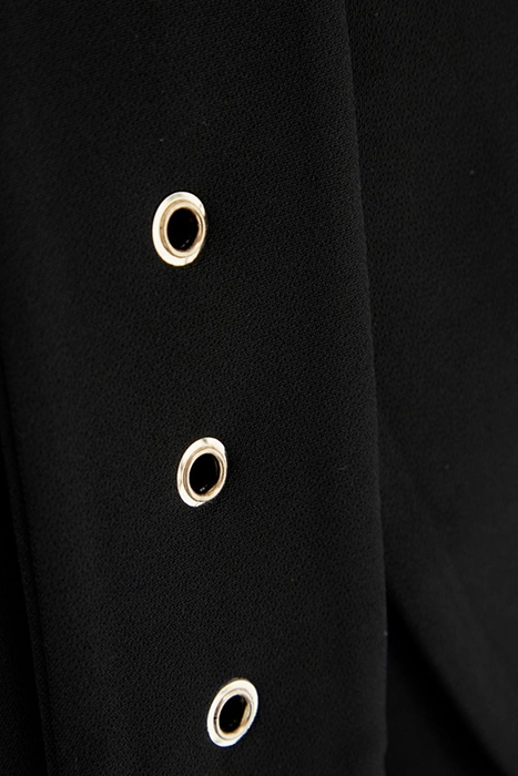 DALLAS BLAZER JET BLACK 7