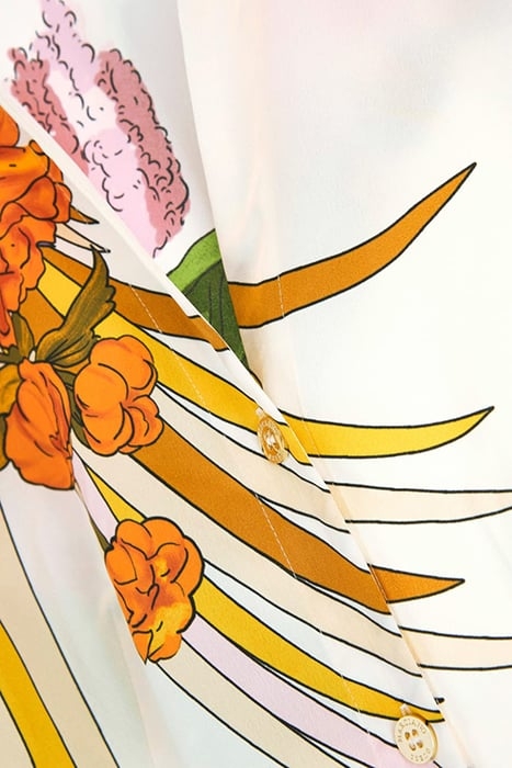 GLORIA MAXI SHIRT DR MORNING GLORY 8