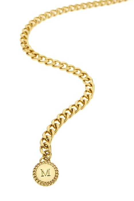 METAL CHAIN BELT BUFFY 2