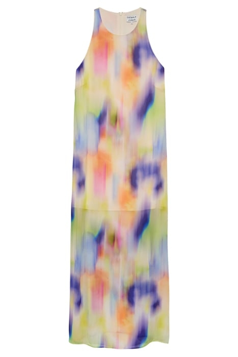 FLUID DRESS ULTRA MARINE 3