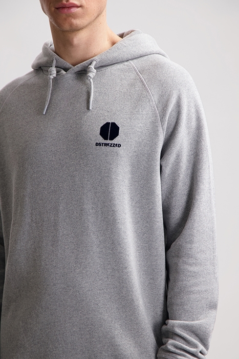 DS_ZAIN HOODY LT. GREY MELANGE 4