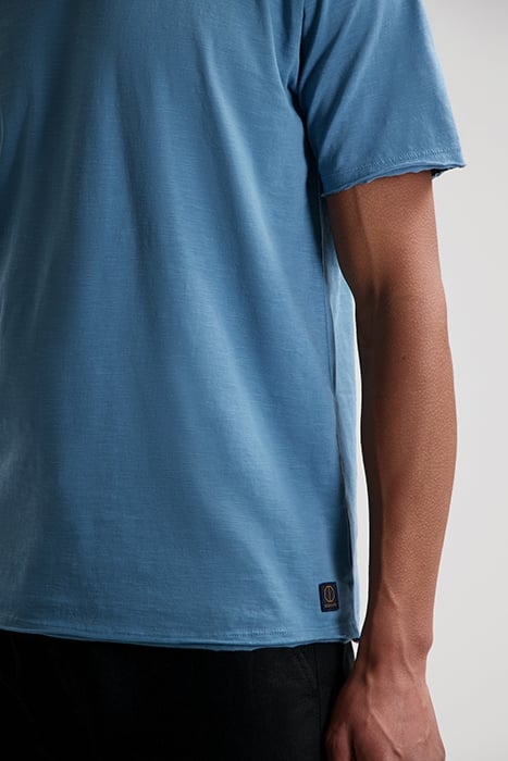DS_MC. QUEEN TEE AEGEAN BLUE 4
