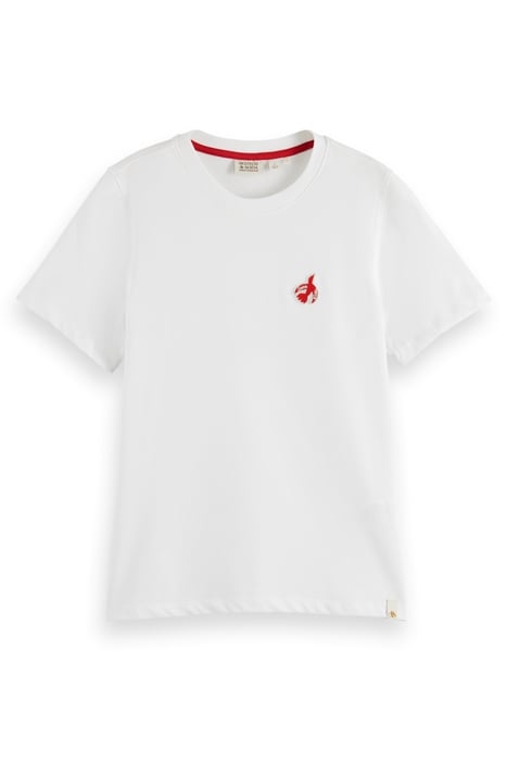 THE FREE SPIRIT PEACE BIRD REGULAR FIT T-SHIRT WHITE 4
