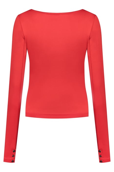 ATHY TOP RACING RED 2