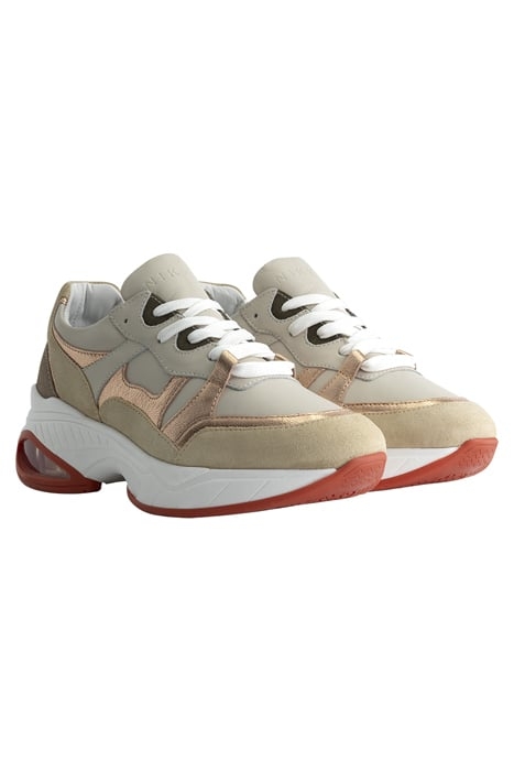 ACAPULCO SNEAKER PEACH 2