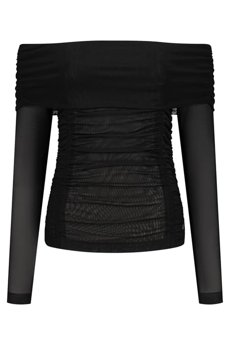 ASIA SOLID TOP BLACK 1