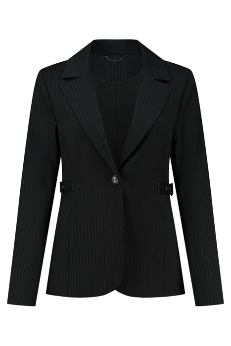 ANDORRA BLAZER BLACK 2