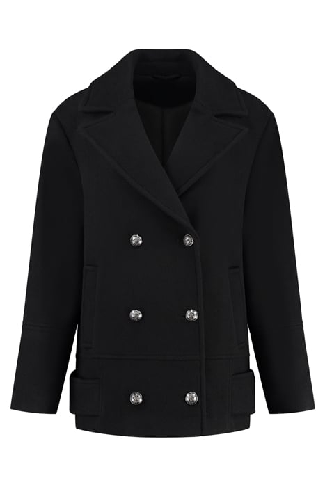 ATLANTA COAT BLACK 2