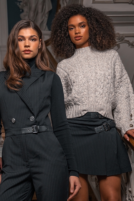 ANDORRA JUMPSUIT GRAPHITE 4