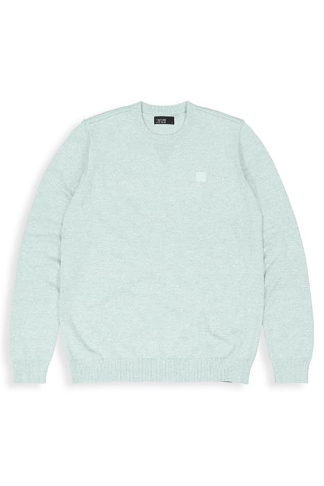 LT CLIFDEN CREW LT CHINA GREY 3