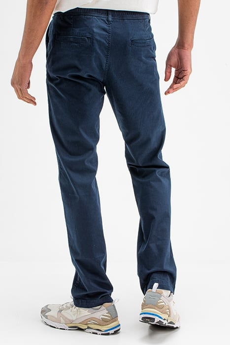 MARVIN SLIM CHINO ALASKA BLUE 2