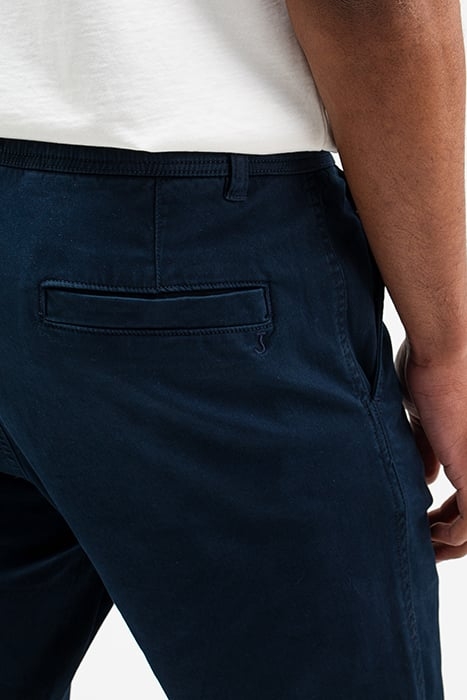 MARVIN SLIM CHINO ALASKA BLUE 6