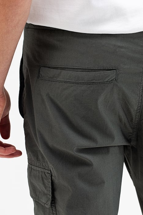 TRISTAN SLIM CARGO GREY BLACK 6