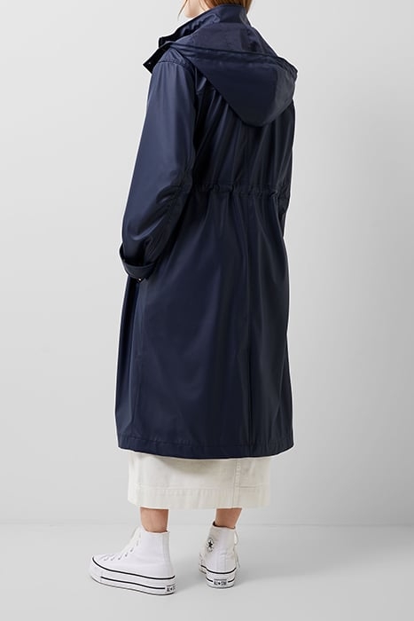 AKIRO RAINCOAT BLUE 2