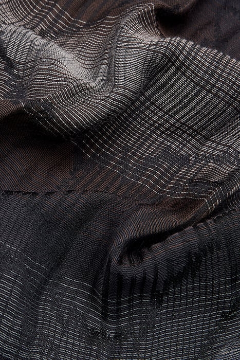 ABSTRACT PLAID YARN DYED SOIL 2