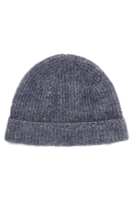 LENOIR BRUSHED CASHMERE BLACK/WHITE 1