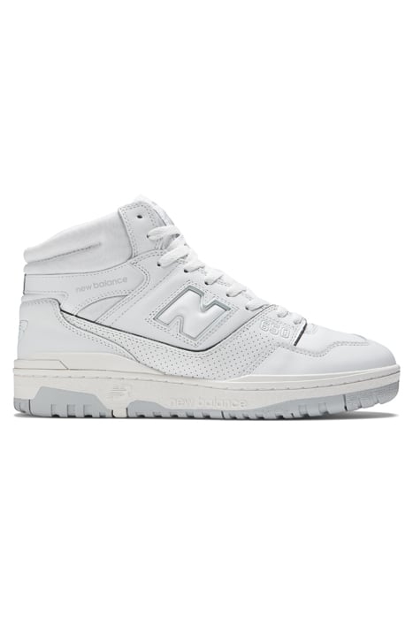 BB650RWW SNEAKERS IN WHITE 1