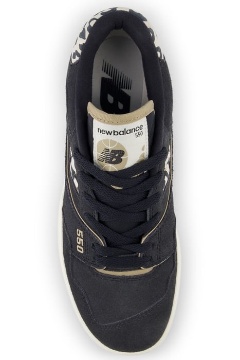 BBW550QB SNEAKERS IN BLACK AND ANIMAL 3