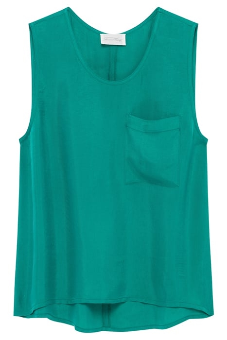 ROUND COLLAR SLEEVELESS OVERSIZE TOP RIVIERA 4