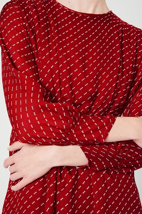 SHORT A DRESS PRINTED TOOTSI 6