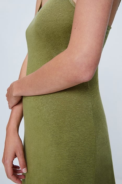 FITTED MINI DRESS OLIVIER 7