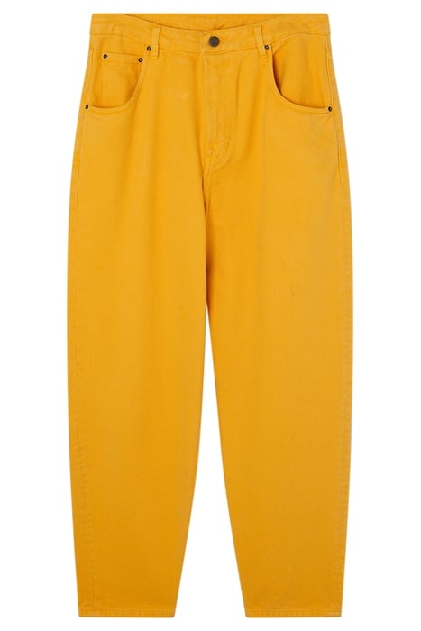 LE BIG CARROT 5 POCKETS PANTS SUNSET 4