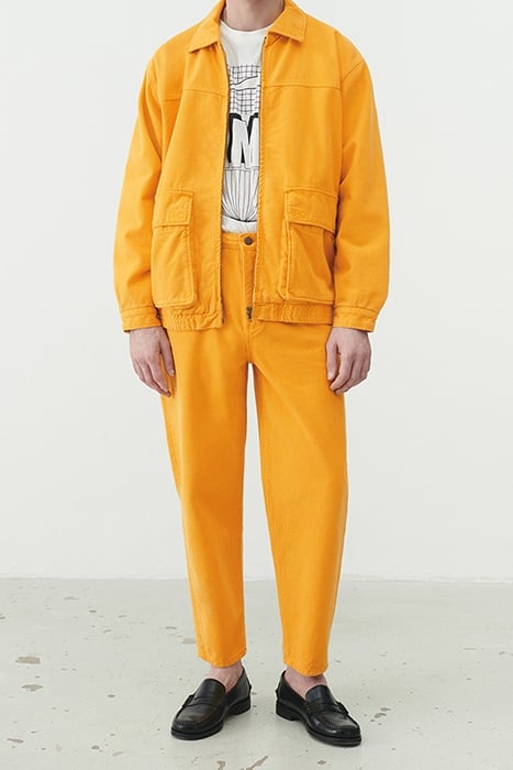 LE BIG CARROT 5 POCKETS PANTS SUNSET 3