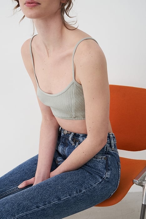 BRA WITH THIN STRAPS SOURIS 4