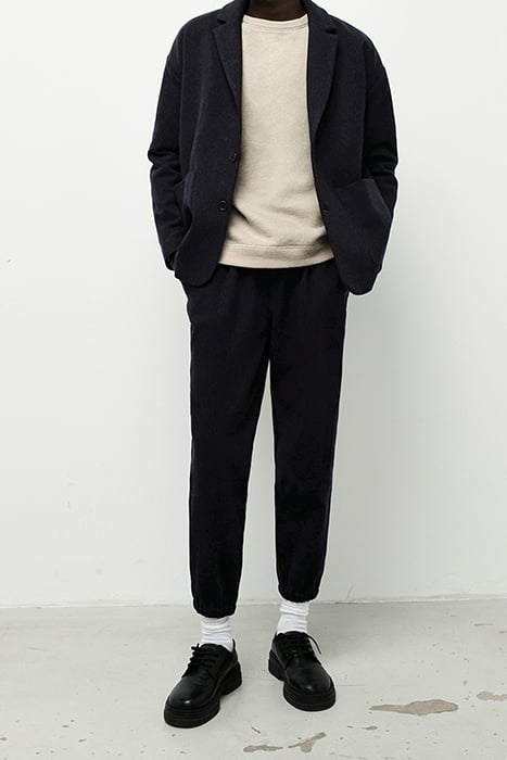 JOGGING PANTS NAVY 3