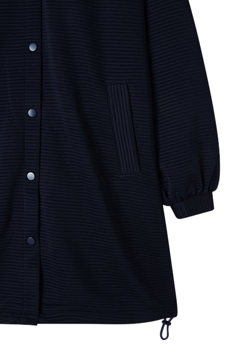LS MID LENGH AND LARGE COAT NAVY 5