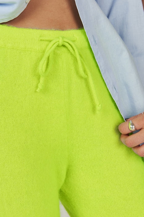 JOGGING JAUNE FLUO 5