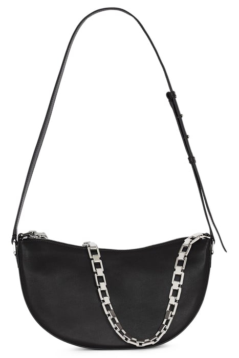 ARC CROSS BODY BAG IN XL BLACK 2