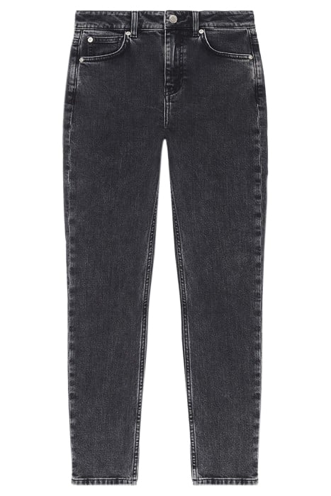 GALLOWAY SKINNY IN SMOKE GREY 3