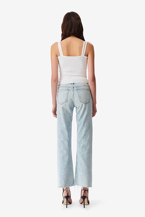 NICEA TANK TOP IN WHITE 3