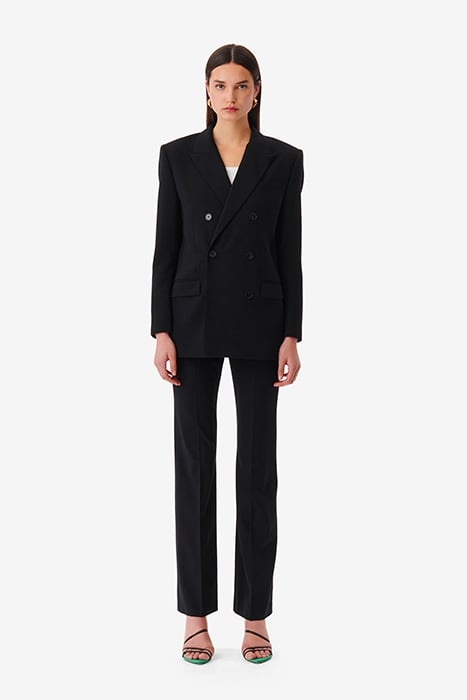 PIETRA BLAZER IN BLACK 2