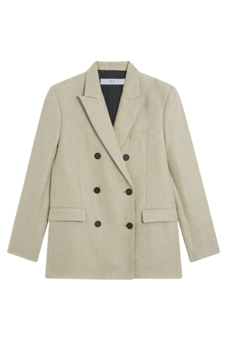 CLIA BLAZER IN NATURAL 4