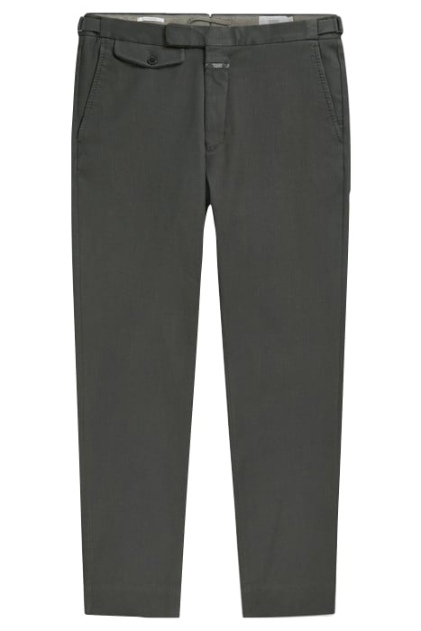 STYLE NAME ATELIER FORMAL PANTS GREEN ANTHRACITE 4