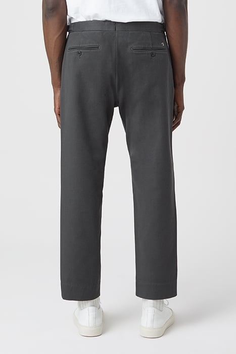 STYLE NAME ATELIER FORMAL PANTS GREEN ANTHRACITE 2