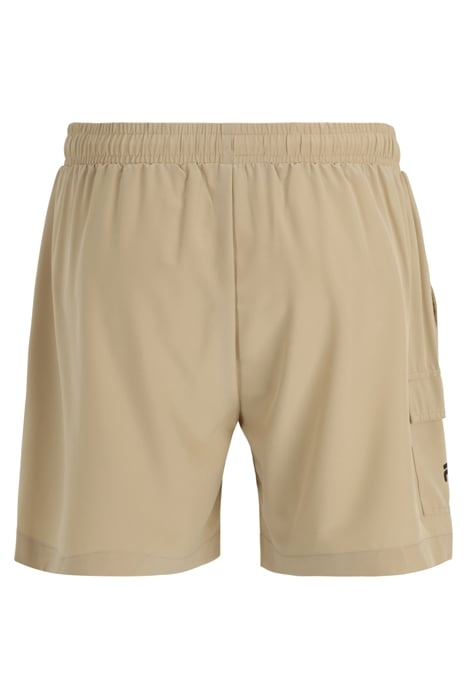 SALERNO CARGO BEACH SHORTS FIELDS OF RYE 2