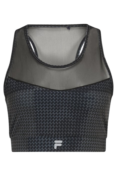 RIBE AOP BRA BLACK PILLS CAMO AOP 4