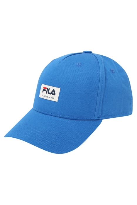 BRIGHTON COORD LABEL CAP LAPIS BLUE 1