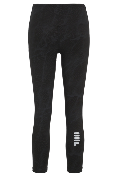 RIBOLLA AOP HIGH WAIST 7/8 TIGHTS PHANTOM MARS AOP 5