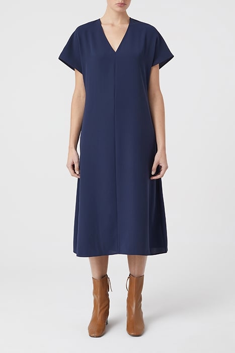 STYLE NAME FLUIDE DRESS DRESSES DARK NIGHT 1