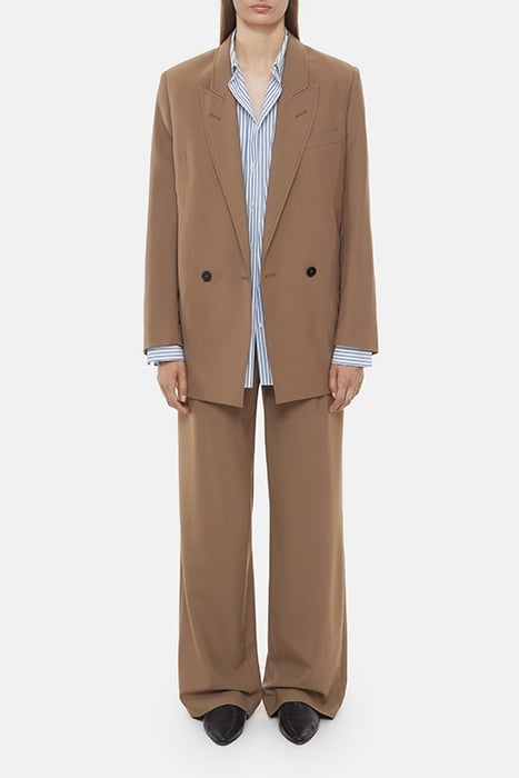 STYLE NAME KAYCEE JACKETS & COATS BROWN SUGAR 2