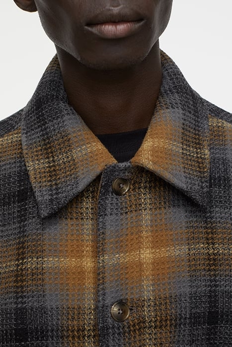 SHACKET JACKETS & COATS DRIED TABACO 5