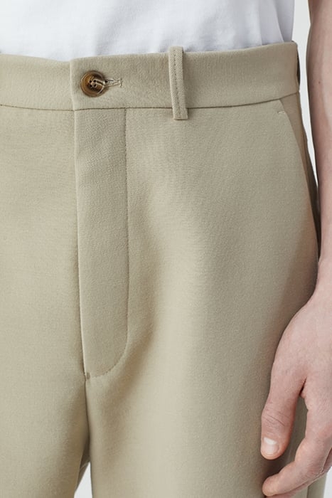 STYLE NAME LIVINGTON WIDE PANTS BISCUIT 7