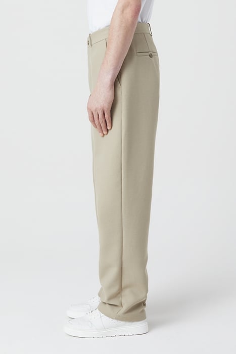 STYLE NAME LIVINGTON WIDE PANTS BISCUIT 6