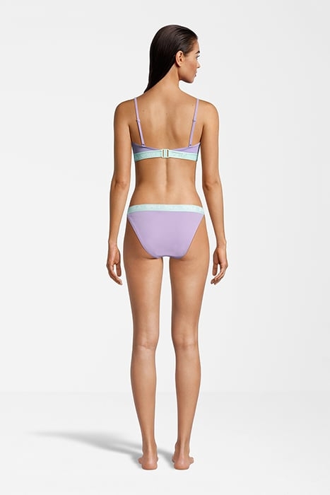 SANMING BANDEAU BIKINI VIOLA 3